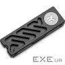Радіатор охолодження Ekwb EK-Quantum Convection M.2 NVMe - Black (3831109894606) (3831109894606)