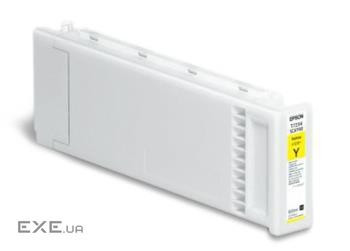 Картридж Epson SC-F2000 600ml Yellow (C13T725400)