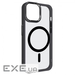 Чохол до мобільного телефона Armorstandart Unit MagSafe Apple iPhone 13 Black (ARM66936)