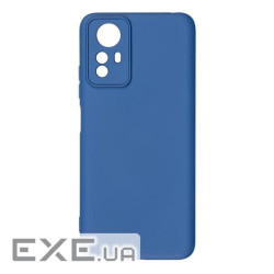 Чохол-накладка Armorstandart Icon для Xiaomi Redmi Note 12S 4G Camera cover Dark Blue (ARM67505)