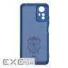 Чохол-накладка Armorstandart Icon для Xiaomi Redmi Note 12S 4G Camera cover Dark Blue (ARM67505)