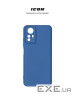 Чохол-накладка Armorstandart Icon для Xiaomi Redmi Note 12S 4G Camera cover Dark Blue (ARM67505)
