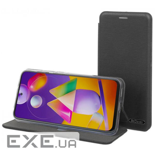 Чохол до мобільного телефона BeCover Exclusive Samsung Galaxy M31s SM-M317 Black (705264)