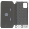 Чохол до мобільного телефона BeCover Exclusive Samsung Galaxy M31s SM-M317 Black (705264)