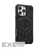 Чохол UAG для iPhone 16 Pro Max, Monarch Pro Magsafe, Carbon Fiber (114457114242)