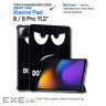 Чохол до планшета BeCover Smart Case Xiaomi Pad 8 / 8 Pro 11.2" Don"t Touch (714584)