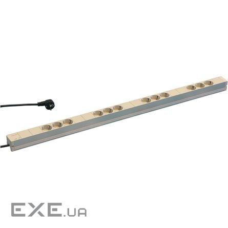 PDU 12D розеток,250 V,16A,SCHUKO/ UTE (60110203)