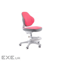 Дитяче крісло ErgoKids Mio Classic Y-405 Pink (Y-405 KP)