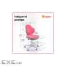 Дитяче крісло ErgoKids Mio Classic Y-405 Pink (Y-405 KP)