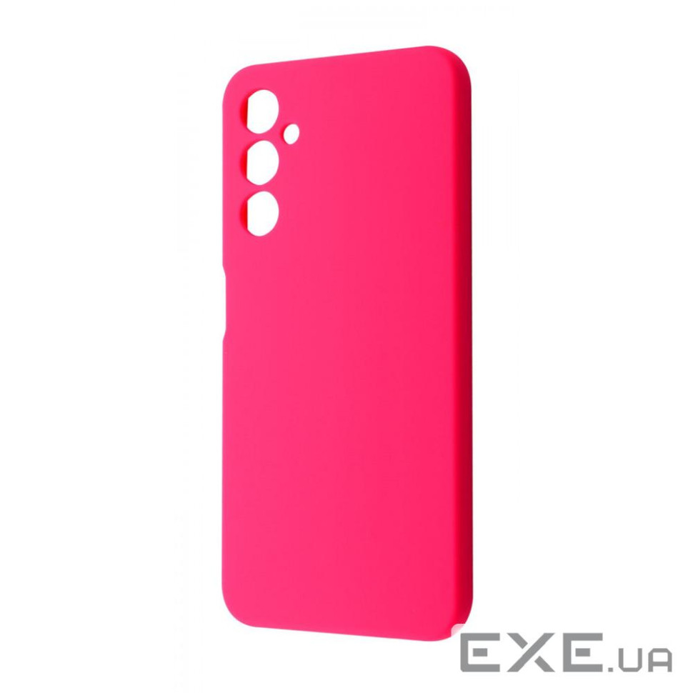 Чехол WAVE Full Silicone Cover Samsung Galaxy S26 pink (65584 pink)