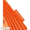 Чохол до мобільного телефона BeCover Knit Pocket universal Orange (715162)