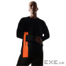 Чохол до мобільного телефона BeCover Knit Pocket universal Orange (715162)