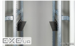 Кут опорний 19, 1 пара, чорн. DP-DU-700 (DP-DU-700-H)