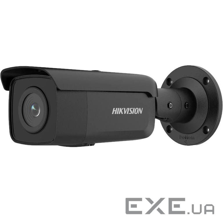 4 МП AcuSense DarkFighter Hikvision DS-2CD2T46G2-4I(4мм )(C)(BLAC (DS-2CD2T46G2-4I(4мм)(C)(BLACK))