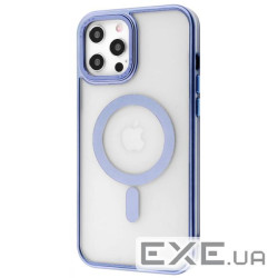 Чохол Proove Blur Case with Magnetic Ring iPhone 12/12 Pro sierra blue (58228 sierra blue)