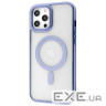 Чохол Proove Blur Case with Magnetic Ring iPhone 12/12 Pro sierra blue (58228 sierra blue)