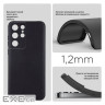 Чохол до мобільного телефона BeCover Samsung Galaxy S25 Ultra SM-S938 Black (712902)