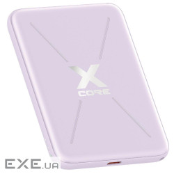 Портативна Батарея Proove X-Core 20W 5000mAh purple (PNXC20010009)