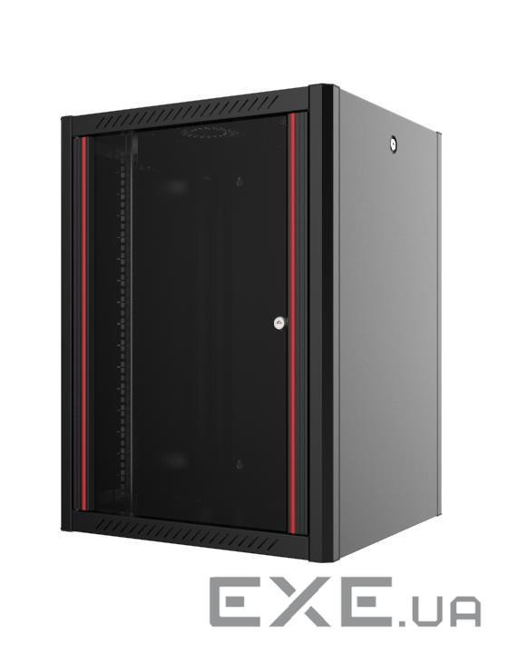 Шафа настінна Mirsan WTN 19" 16U 600x600 (MR.WTN16U66DE.01)