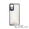 Чохол для мобільного телефону Dengos Kit for Xiaomi Redmi Note 12 Pro 4g case + glass (Bl (DG-KM-29)