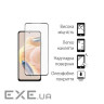 Чохол для мобільного телефону Dengos Kit for Xiaomi Redmi Note 12 Pro 4g case + glass (Bl (DG-KM-29)