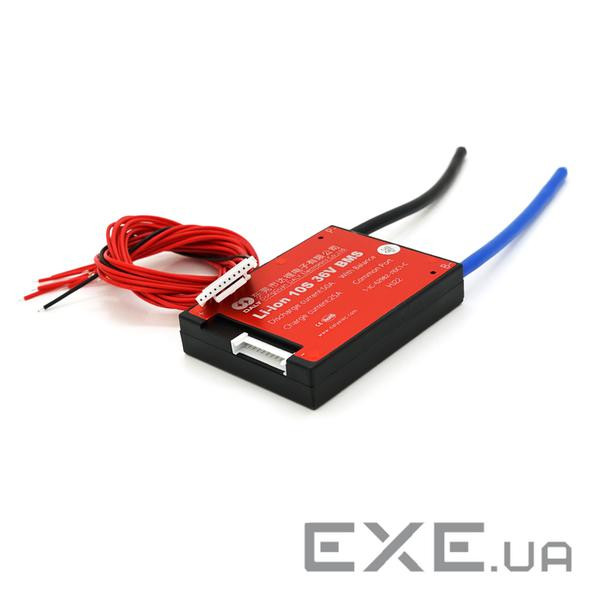 BMS плата DaLy Li-ion 36V 10S 25 / 50A (DL10S-50A)