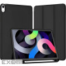 Чохол до планшета BeCover Tri Fold Soft TPU Apple iPad Air 11" M4 2026 Black (715229)