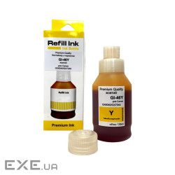 Чорнило Premium Quality Canon GI-46 135мл Yellow SmartFill (70264935)
