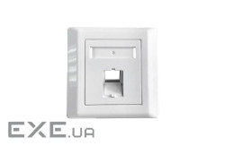 Лицьова панель OK-net 1 порт (OK-MI120)