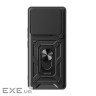 Чохол до мобільного телефона BeCover Military Xiaomi Redmi Note 15 5G (EU) / Poco M8 5G Bla (715857)