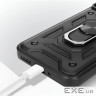 Чохол до мобільного телефона BeCover Military Xiaomi Redmi Note 15 5G (EU) / Poco M8 5G Bla (715857)