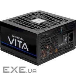 Блок живлення Chieftec 650W VITA (BPX-650-S)