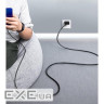 Дата кабель USB 2.0 AM/AF 5.0m US103 Black Ugreen (10318) (10318 5м)