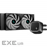 Система водяного охолодження DEEPCOOL LE500 Marrs (R-LE500-BKLNMG-G-1)