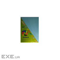 Папір Romus A4 160 г/м2 100sh Light sky-blue (R50683)