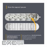Подовжувач ELECTRUM C-ES-1783 White, 2 розетки, 3м