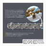 Подовжувач ELECTRUM C-ES-1783 White, 2 розетки, 3м