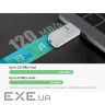 Флешка 16GB ACER UP300 USB 3.2 White (BL.9BWWA.564)