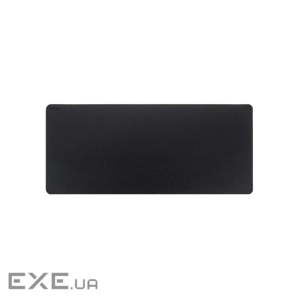 Килимок Xiaomi MiiiW, 900x400mm, Black (MWMLV01) (MWMLV01 Black)