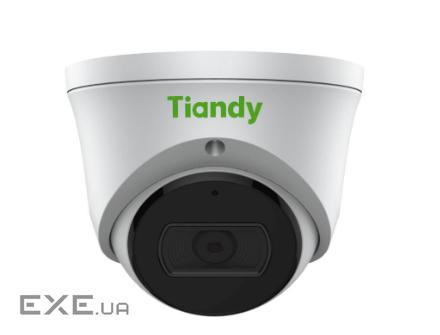 Мережева IP камера Tiandy TC-C38XS Spec:I3/E/Y/M/2.8mm 8 МП Турильна камера з мікрофом (TC-C38XS-2.8