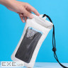 Универсальная водонепроницаемая сумка для смартфона sky blue (68522 sky blue)
