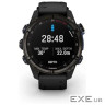 Смарт-годинник Garmin Descent Mk3i, 43mm, Crbn Gry DLC Ti/Blk, Dive Computer, GPS дай (010-02753-11)