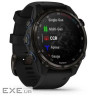 Смарт-годинник Garmin Descent Mk3i, 43mm, Crbn Gry DLC Ti/Blk, Dive Computer, GPS дай (010-02753-11)
