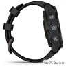 Смарт-годинник Garmin Descent Mk3i, 43mm, Crbn Gry DLC Ti/Blk, Dive Computer, GPS дай (010-02753-11)