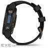 Смарт-годинник Garmin Descent Mk3i, 43mm, Crbn Gry DLC Ti/Blk, Dive Computer, GPS дай (010-02753-11)