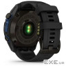 Смарт-годинник Garmin Descent Mk3i, 43mm, Crbn Gry DLC Ti/Blk, Dive Computer, GPS дай (010-02753-11)