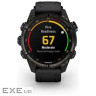 Смарт-годинник Garmin Descent Mk3i, 43mm, Crbn Gry DLC Ti/Blk, Dive Computer, GPS дай (010-02753-11)