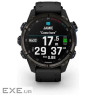 Смарт-годинник Garmin Descent Mk3i, 43mm, Crbn Gry DLC Ti/Blk, Dive Computer, GPS дай (010-02753-11)