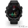 Смарт-годинник Garmin Descent Mk3i, 43mm, Crbn Gry DLC Ti/Blk, Dive Computer, GPS дай (010-02753-11)