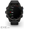 Смарт-годинник Garmin Descent Mk3i, 43mm, Crbn Gry DLC Ti/Blk, Dive Computer, GPS дай (010-02753-11)